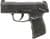 Sig Sauer P365X 9mm Luger 3.1in Black Nitron thumbnail 2