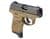 Ruger EC9S: Compact 9mm Striker-Fired, FDE Grip, 7+1 Capacity thumbnail 4