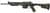 Kel-Tec SU-16E Green Sport Rifle: Lightweight .223/5.56, 30-Rd Mag thumbnail 1