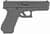 Glock G22 Gen 5 Tactical .40 S&W Pistol - 15rd, Black, Precision Barrel thumbnail 1