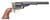 Cimarron 1872 Open Top Navy .38 Special SA Revolver - 7.5" Blued thumbnail 1