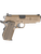 Springfield TRP Commander .45 ACP - Coyote Brown Tactical Pistol thumbnail 6