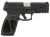 Taurus G3 T.O.R.O. Gen 3 Optic-Ready 9mm Pistol - Matte Black Finish thumbnail 1