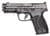Smith & Wesson M&P9 M2.0 OR Compact 9mm - Power Port Optics Ready thumbnail 1