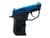 Taurus 22TUC .22 LR 2.5in Blue/Black thumbnail 1