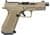 Shadow Systems XR920 Elite 9mm Optics Ready Pistol - FDE Finish thumbnail 1