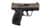 Heckler & Koch CC9 9mm 3.3in Midnight Bronze thumbnail 2