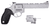 Taurus 692 Tracker .357 Mag Dual-Caliber Revolver - 6.5" Stainless, 7-Rd thumbnail 2