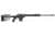 Delta 5 Pro Varmint: Precision 6mm Creedmoor Bolt Rifle thumbnail 3
