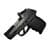 SCCY CPX-1 9mm Compact Pistol w/ Crimson Trace Red Dot, Gray thumbnail 4