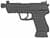 HK45 Compact Tactical Gen V1 .45 ACP Pistol with Threaded Barrel thumbnail 2