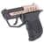 Taurus 22TUC .22 LR 2.5in Black Rose Gold Cherry Blossom thumbnail 3