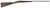TriStar Bristol .410 Classic 28" SxS Shotgun - Walnut Finish thumbnail 1