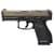HK USA VP9A1 9mm 4.09in Midnight Bronze thumbnail 1