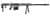 Barrett M107A1 Tactical .50 BMG Rifle - Tungsten Gray Precision Power thumbnail 4