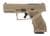 Taurus TX9 Compact 9mm Luger 4in FDE thumbnail 2