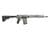 Heckler & Koch MR762 A4 7.62x51 NATO 16.5in Gray Cerakote thumbnail 1