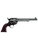 Cimarron U.S. Cavalry .45 Colt SA Revolver 7.5" Walnut Grip thumbnail 2