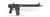 Springfield Saint Victor: 5.56 NATO Semi-Auto Rifle - Black thumbnail 1
