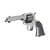 Ruger Wrangler Silver .22 LR SA Revolver - Durable & Lightweight thumbnail 6