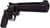 Taurus Raging Hunter .454 Casull 8.4" DA/SA Revolver - Precision Grip thumbnail 2