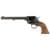 Ruger Wrangler .22 LR 7.5" Cobalt Single-Action Revolver - Walnut Grip thumbnail 5