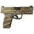 Springfield Hellcat Pro OSP 9mm Compact - Distressed Bronze Edition thumbnail 1
