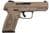 Ruger Security-9 FDE 9mm Semi-Auto Pistol, Compact & Reliable thumbnail 2