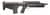 Kel-Tec RDB-C Bullpup Rifle: Lightweight, 5.56 NATO, Black, 20.5" thumbnail 3