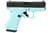 Apollo G43X 9mm Compact Striker Pistol - Robin's Egg Blue thumbnail 1