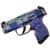 Sig Sauer Exclusive "Guns & Roses" .380 ACP Semi Auto Pistol - 10+1 Rounds | 3.1" Barrel | Polymer Grips | Night Sights thumbnail 3