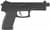 HK Mark 23 Tactical .45 ACP Pistol w/ Threaded Barrel - Black thumbnail 1