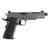 Tisas Night Stalker 10mm Optic-Ready Pistol - Platinum Cerakote thumbnail 1