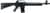 Century Arms Optio-1 Semi-Auto Shotgun 12 GA - 20" Black Finish thumbnail 1