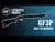 G-Force GF3P 12GA Pump Shotgun - Matte Black, Versatile & Durable thumbnail 2