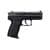 HK P2000 V2 9mm Compact DA Pistol with Night Sights & Custom Grip thumbnail 1