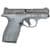 Smith & Wesson M&P Bodyguard 2.0 .380 ACP 2.75in Blue Titanium thumbnail 1