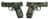 Ruger RXM 9mm 4in M81 Camo thumbnail 1