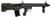 G-Force GFYP 12 GA Pump Shotgun, 18.5" Matte Black, CA Legal thumbnail 1