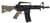 DPMS Kitty Kat .300 AAC Blackout 7.5in FDE thumbnail 1