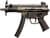 Heckler & Koch SP5K PDW 9mm 5.83in MultiCam Black thumbnail 1