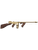 Thompson 1927A1 Gold Tiger .45 ACP Semi-Auto Rifle, Deluxe Edition thumbnail 6