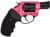 Charter Arms Undercover Lite .38 SPL Revolver - Red/Black 5-Round thumbnail 2