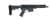 San Tan Tactical STT-15 5.56 NATO 7.5in Black thumbnail 1