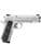 Taurus 1911 .45 ACP Stainless Semi-Auto Pistol thumbnail 5