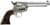 Taylors & Co 1873 Cattleman .357 Magnum Revolver - 5.5" Steel Classic thumbnail 1