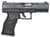 Walther WMP .22 WMR Striker Fire Pistol, 4.5" Barrel, Black thumbnail 2