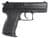 HK P2000 V2 LEM 9mm Compact DAO Pistol - 13rd, Cold Hammer-Forged Barrel thumbnail 3