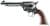 Taylors & Co. 1873 Gunfighter .45 Colt SAO Revolver - Heritage Series thumbnail 2