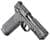 Smith & Wesson M&P 22X .22 LR 4.1in Threaded Black thumbnail 3